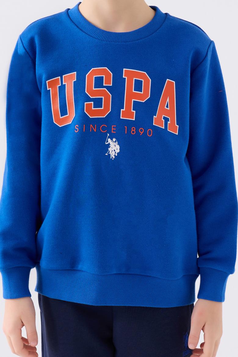 Erkek Çocuk Kobalt Mavi Pijama Takımı - 50299485021