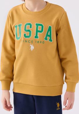 Erkek Çocuk Hardal Pijama Takımı - 50299485026