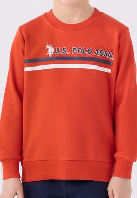 Erkek Çocuk Kiremit Pijama Takımı - 50299491012