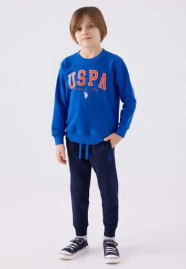 Erkek Çocuk Kobalt Mavi Pijama Takımı - 50299485021