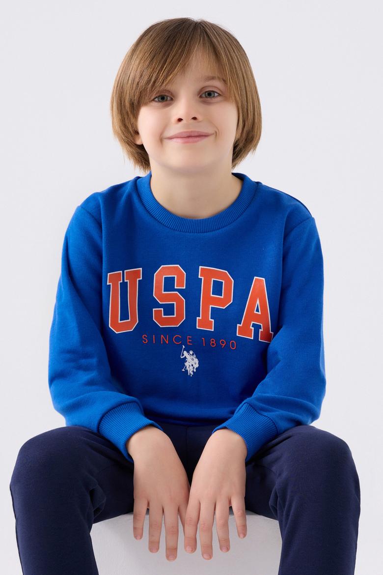 Erkek Çocuk Kobalt Mavi Pijama Takımı - 50299485021