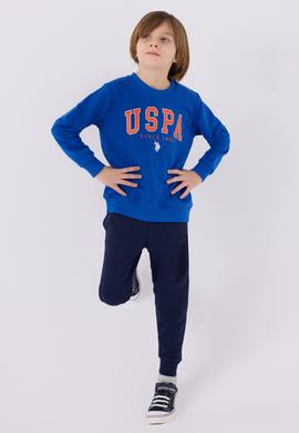 Erkek Çocuk Kobalt Mavi Pijama Takımı - 50299485021