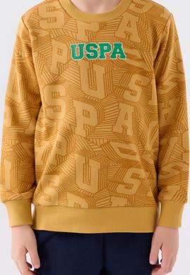 Erkek Çocuk Hardal Pijama Takımı - 50299493022