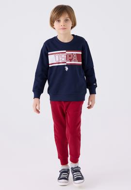 Erkek Çocuk Lacivert Pijama Takımı - 50315327001