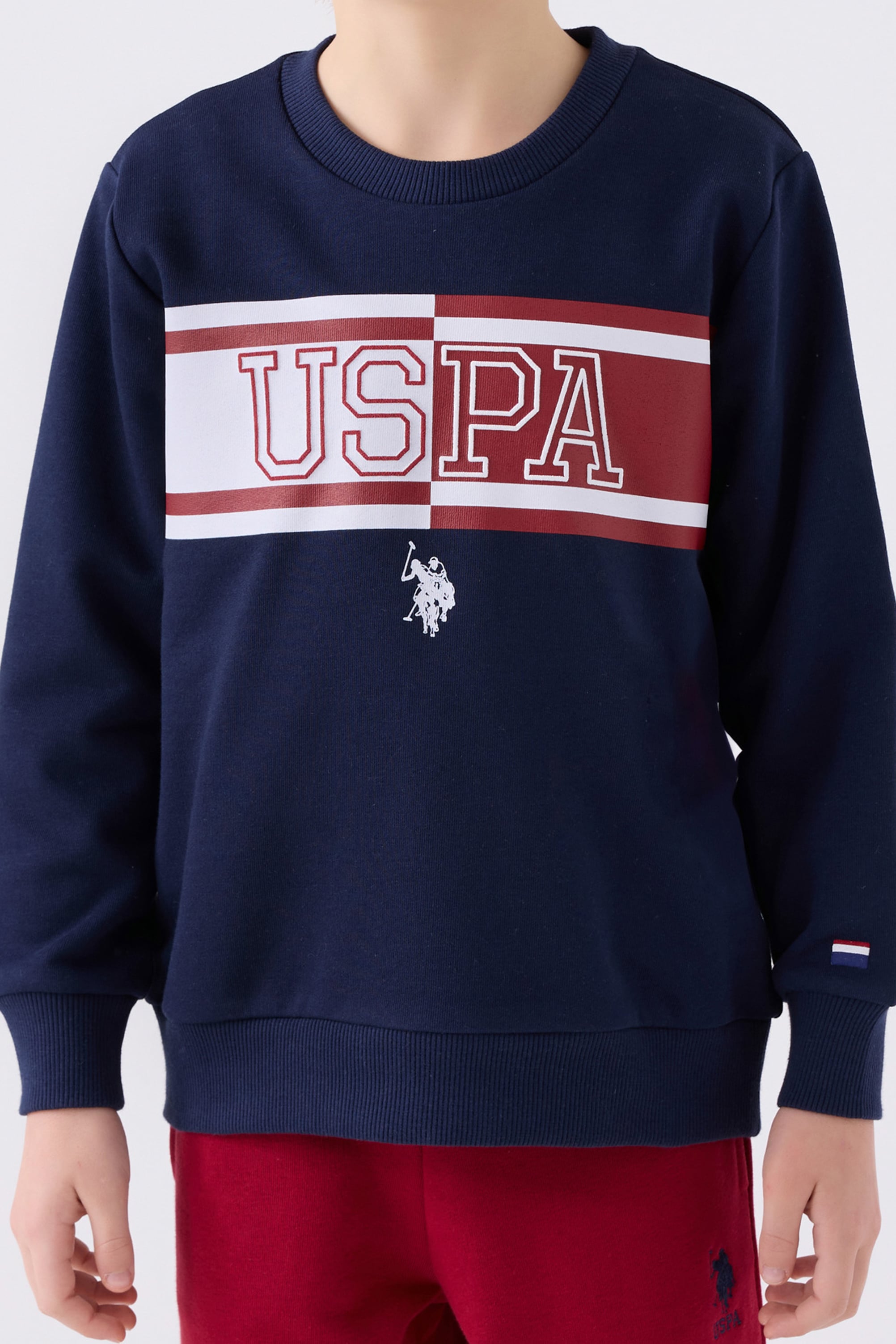 Erkek Çocuk Lacivert Pijama Takımı