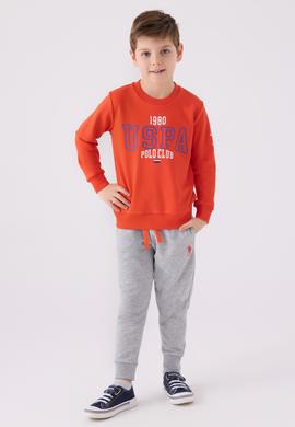 Erkek Çocuk Nar Çiçeği Pijama Takımı - 50315329002