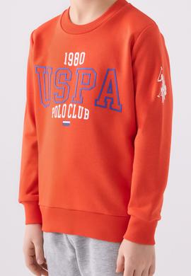 Erkek Çocuk Nar Çiçeği Pijama Takımı - 50315329002