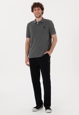 Erkek Siyah Eşofman Altı - 50298061017