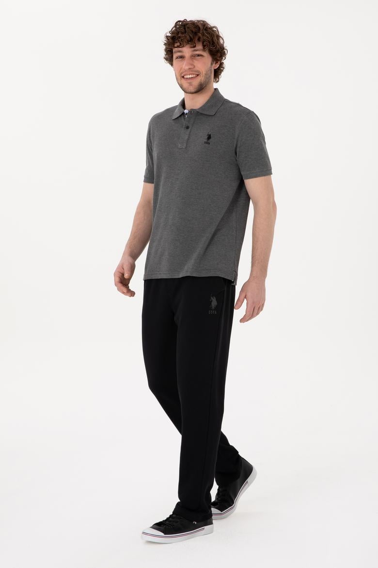 Erkek Siyah Eşofman Altı - 50298061017