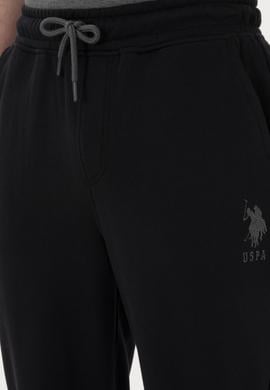 Erkek Siyah Eşofman Altı - 50298061017