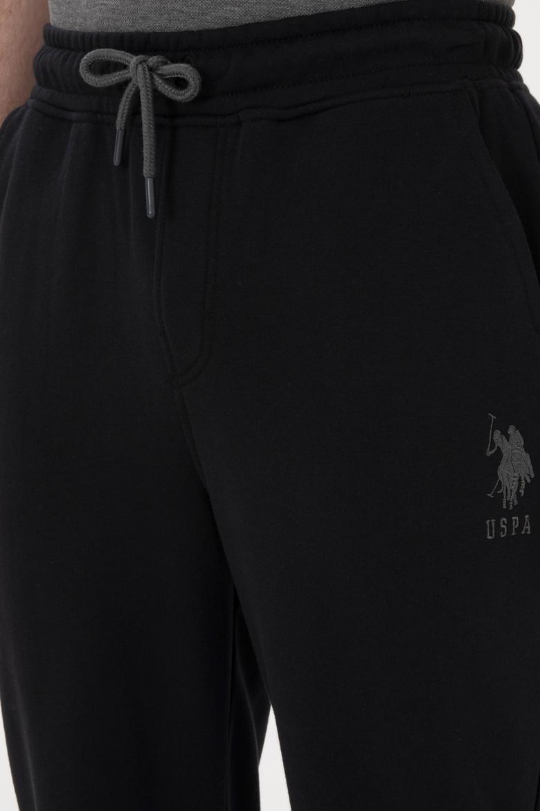 Erkek Siyah Eşofman Altı - 50298061017