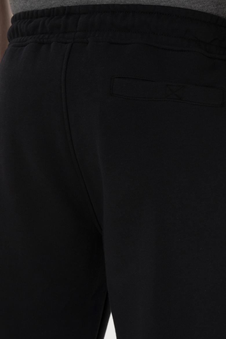 Erkek Siyah Eşofman Altı - 50298061017