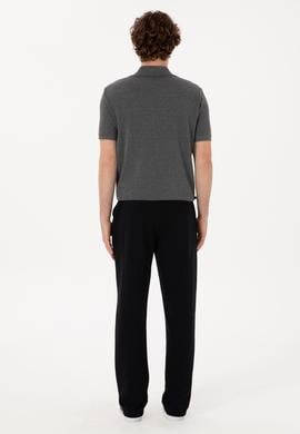 Erkek Siyah Eşofman Altı - 50298061017