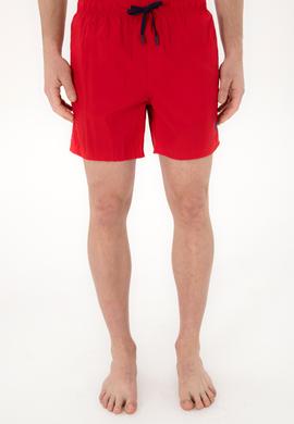 Erkek Kırmızı Deniz Şortu - 50300032027