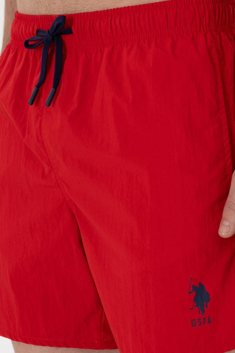 Erkek Kırmızı Deniz Şortu - 50300032027