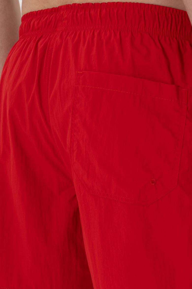 Erkek Kırmızı Deniz Şortu - 50300032027