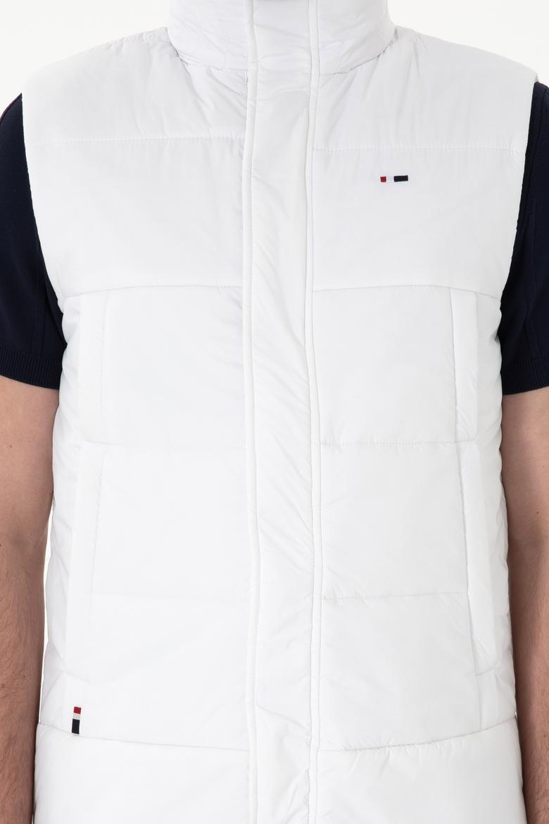 Erkek Beyaz Yelek - 50299412006