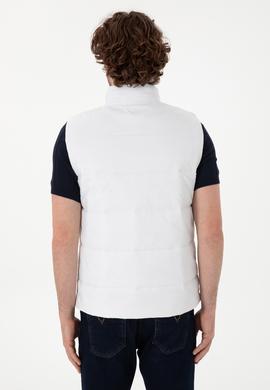 Erkek Beyaz Yelek - 50299412006