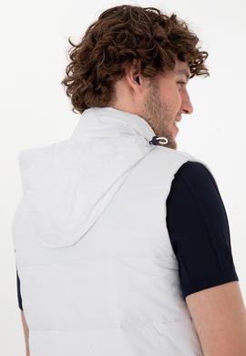 Erkek Beyaz Yelek - 50299412006