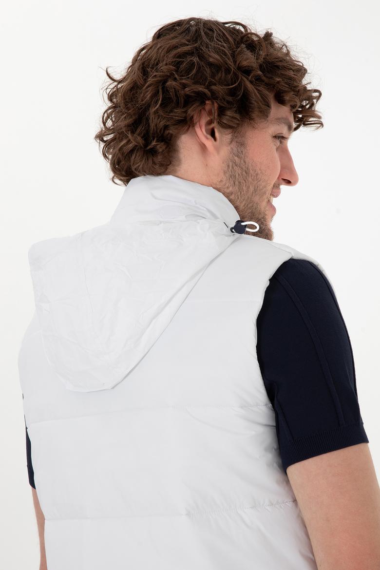 Erkek Beyaz Yelek - 50299412006