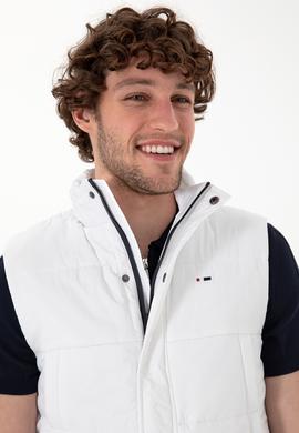 Erkek Beyaz Yelek - 50299412006