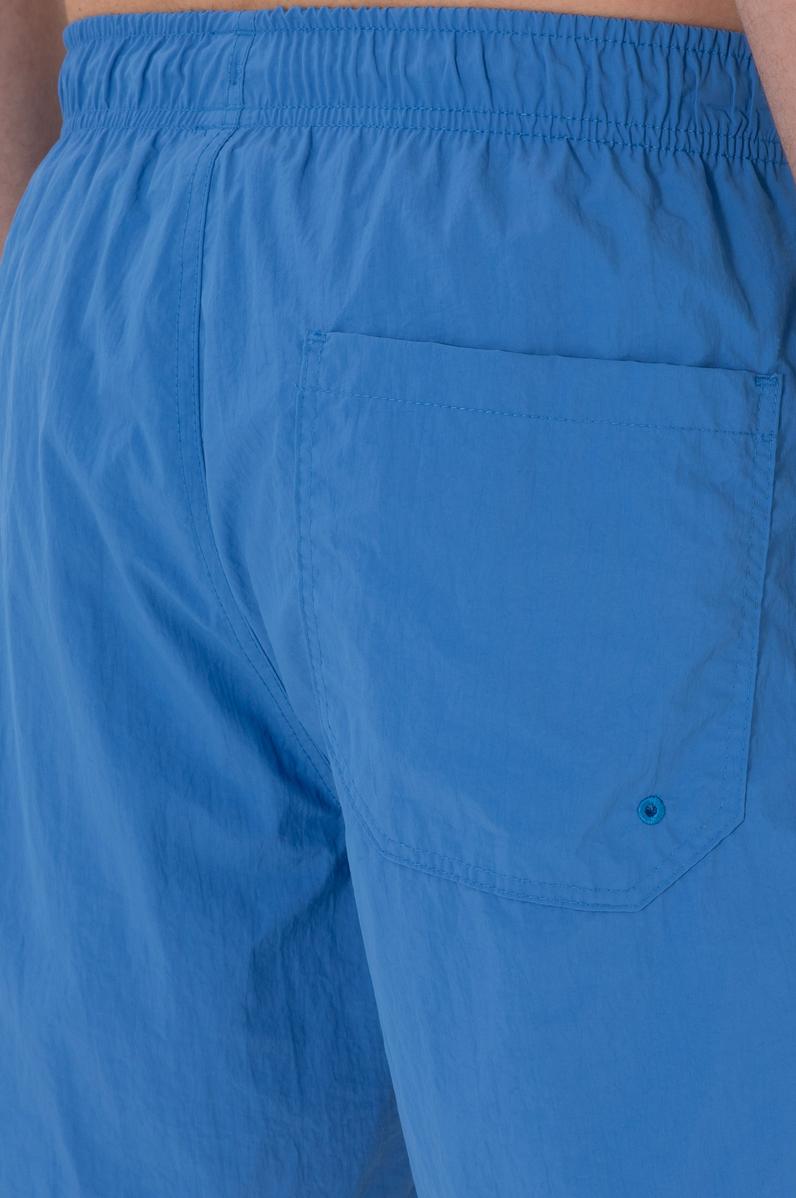 Erkek İndigo Deniz Şortu