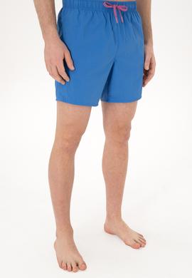 Erkek İndigo Deniz Şortu - 50300032077