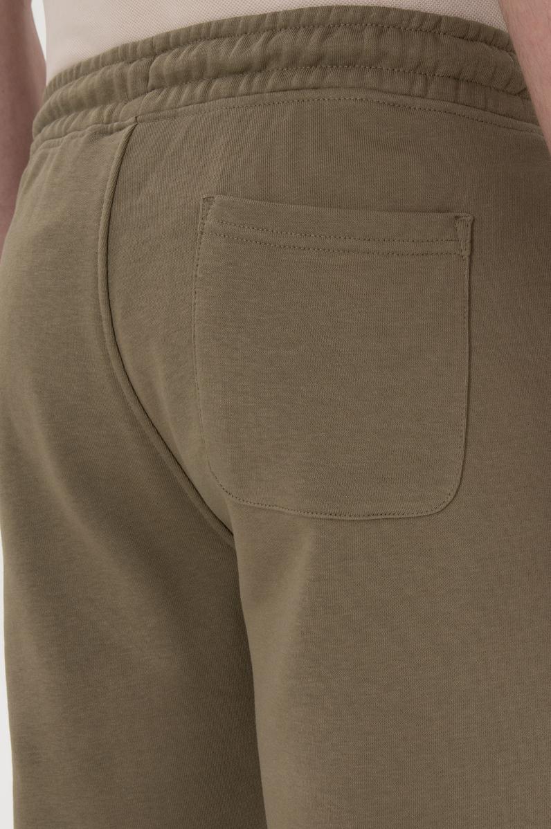 Erkek Slim Fit Lastikli Paça Vizon Eşofman Altı