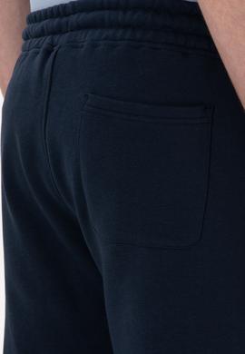 Erkek Slim Fit Lastikli Paça Lacivert Eşofman Altı - 50298047037