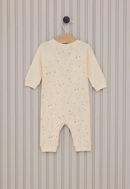 Kız Bebek Krem Tulum - 50315425001