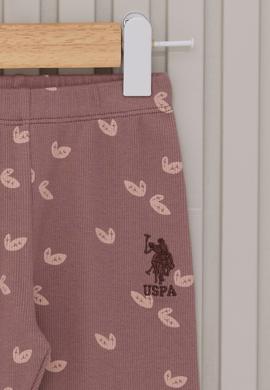 Kız Bebek Vizon Pijama Takımı - 50315415001