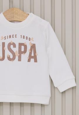 Kız Bebek Vizon Pijama Takımı - 50315415001