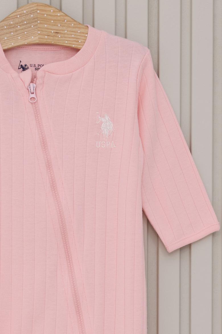 Kız Bebek Açık Pembe Tulum - 50315433001