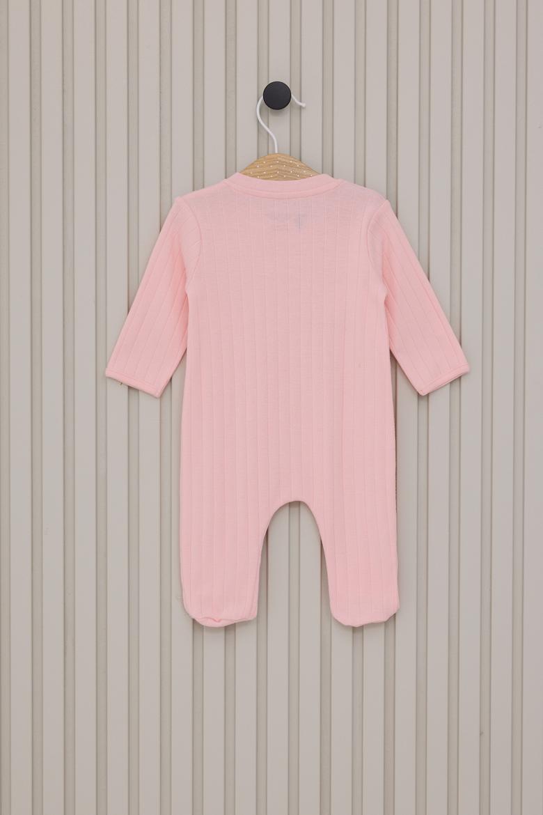 Kız Bebek Açık Pembe Tulum - 50315433001