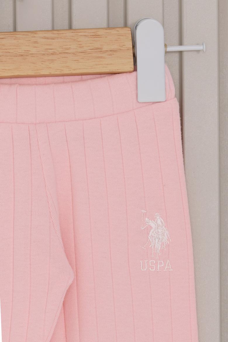 Kız Bebek Açık Pembe Hastane Çıkışı 4'lü Set - 50315434001