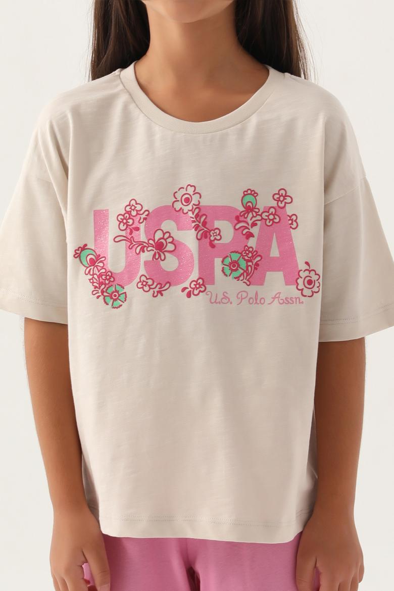 Kız Çocuk Pembe Pijama Takımı - 50290948013