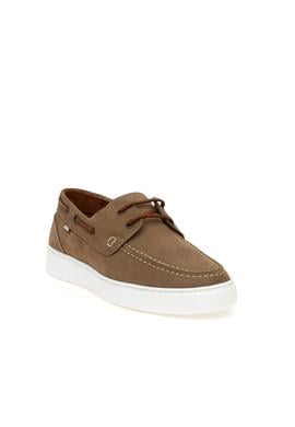 Erkek Bej Loafer Ayakkabı - 50304844007