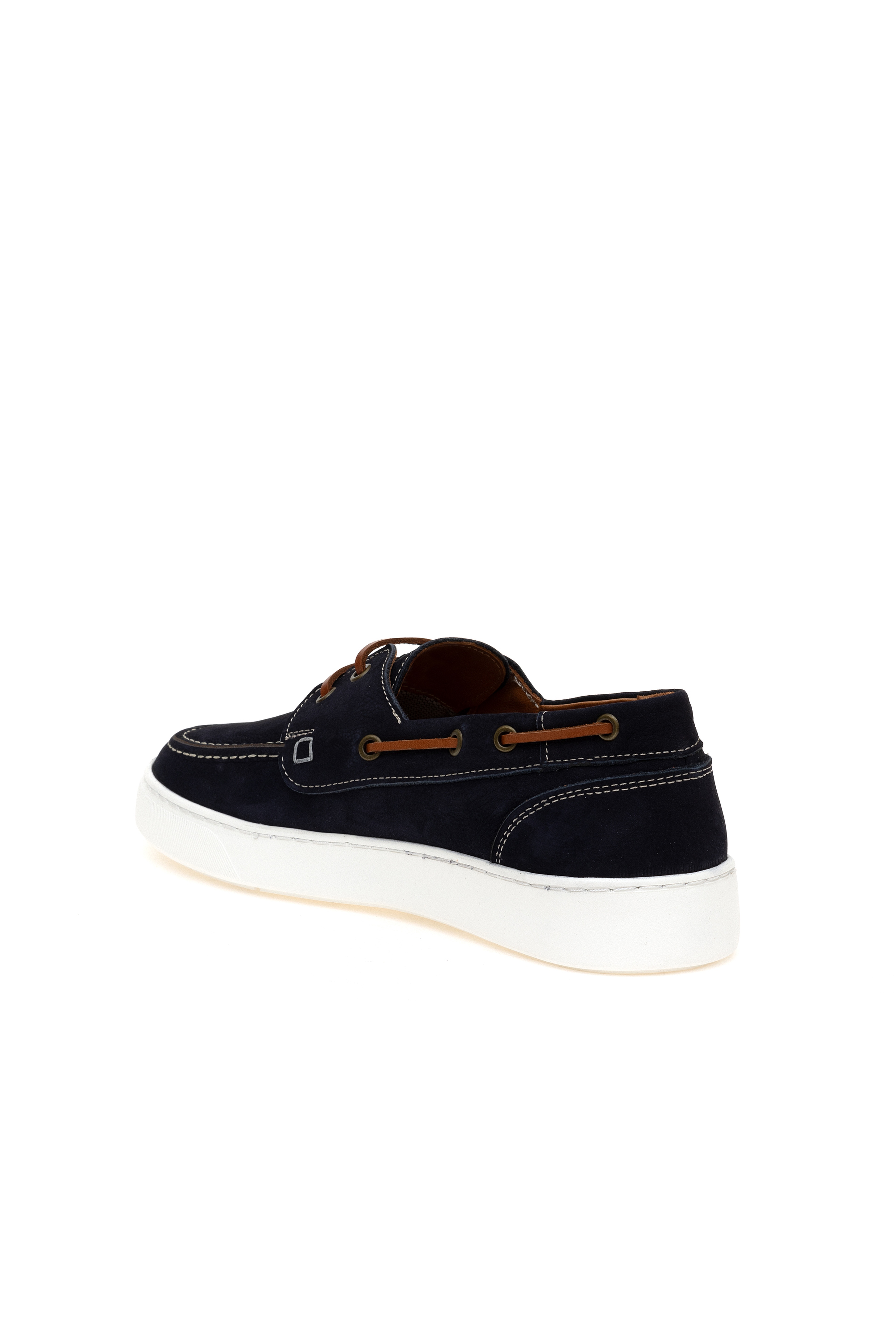 Erkek Lacivert Loafer Ayakkabı - Image 4