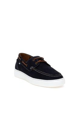 Erkek Lacivert Loafer Ayakkabı - 50304844028