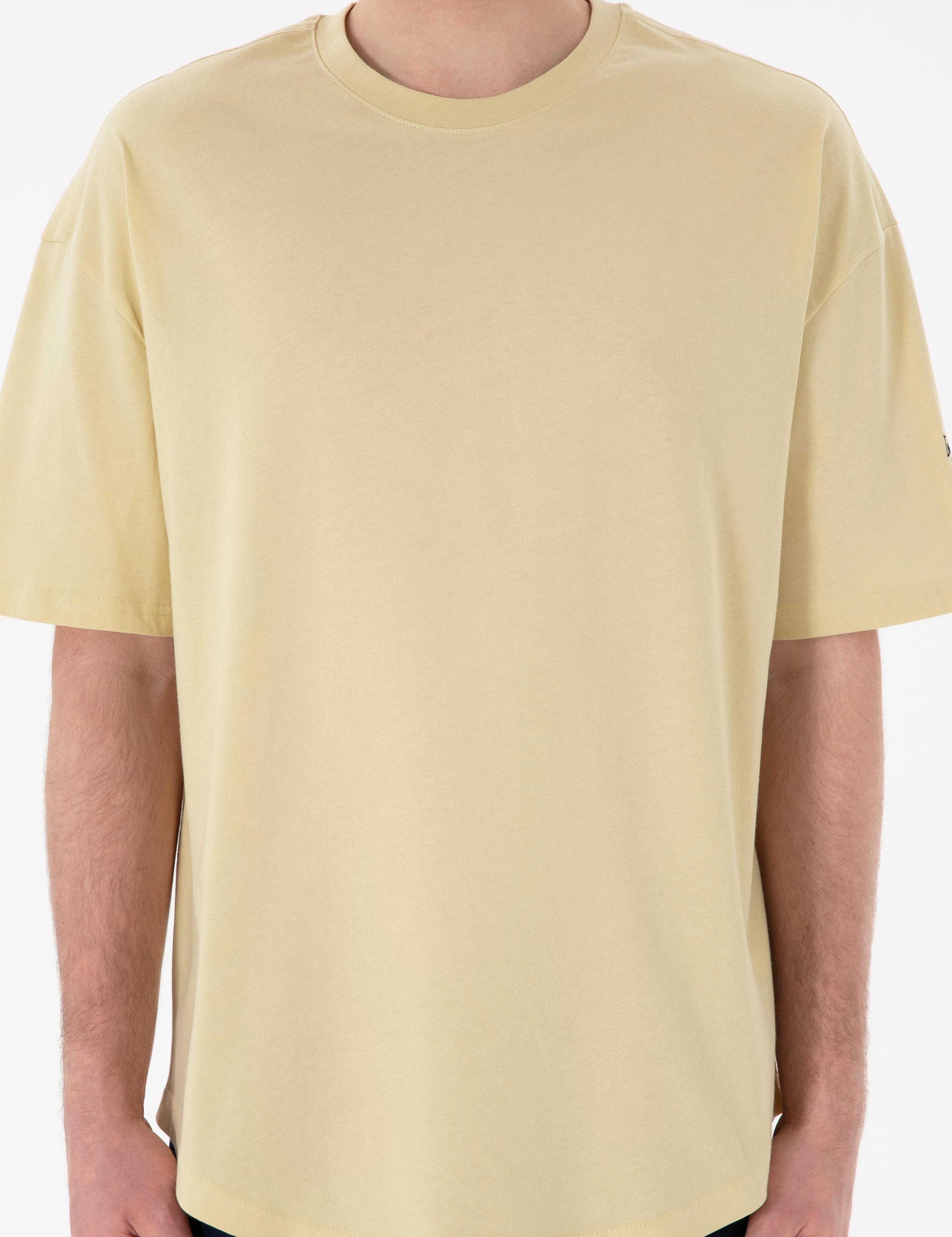 تی شرت یقه گرد LONG FIT یقه گرد مردانه یو اس پولو | U.S. Polo Assn. - تصویر 7