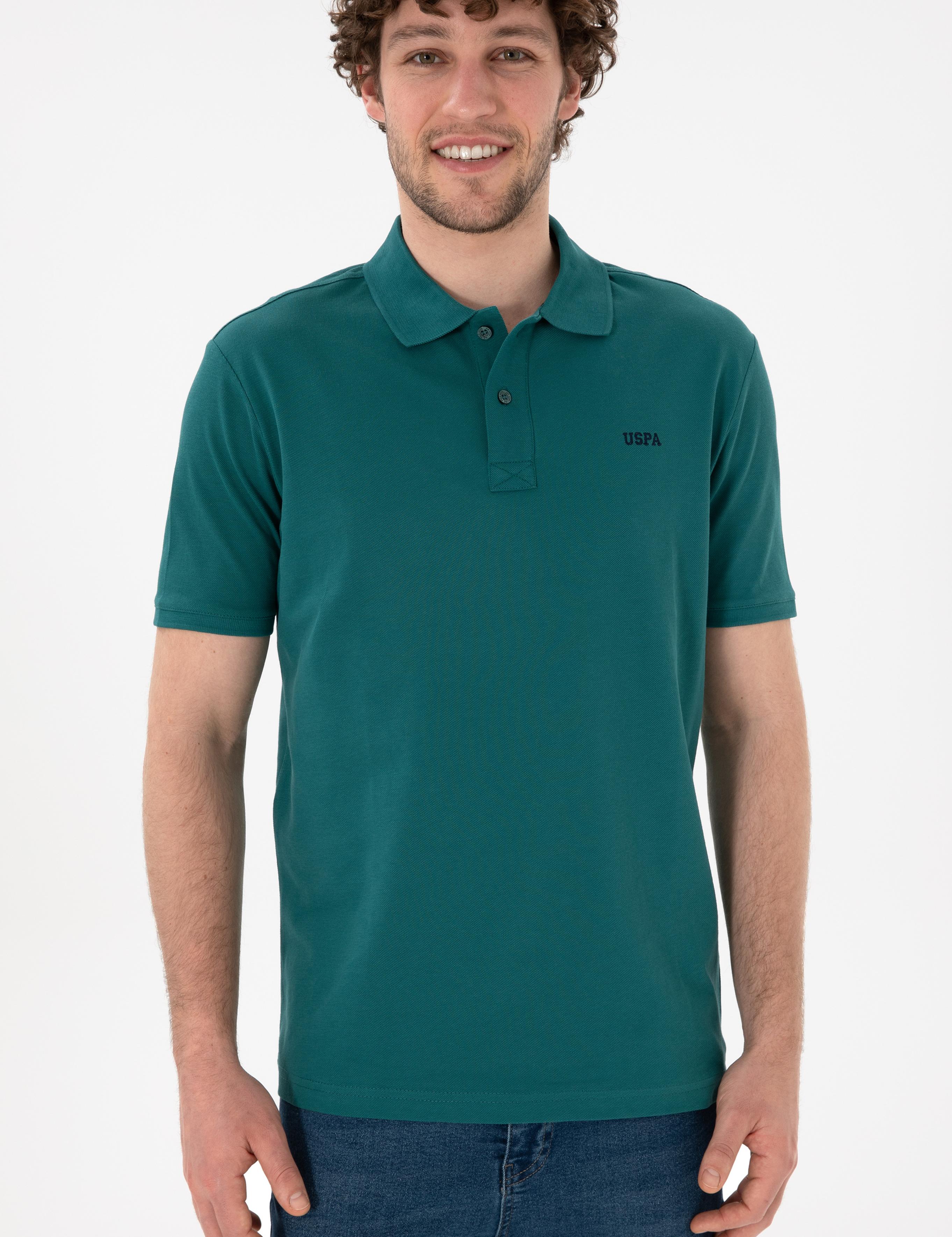 پولوشرت رگولار یقه پولو مردانه یو اس پولو | U.S. Polo Assn. - تصویر 4