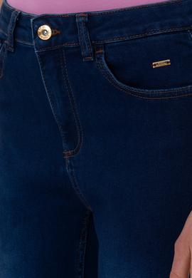 Kadın Mavi Skinny High Waist Fit Jean Pantolon - 50297558015