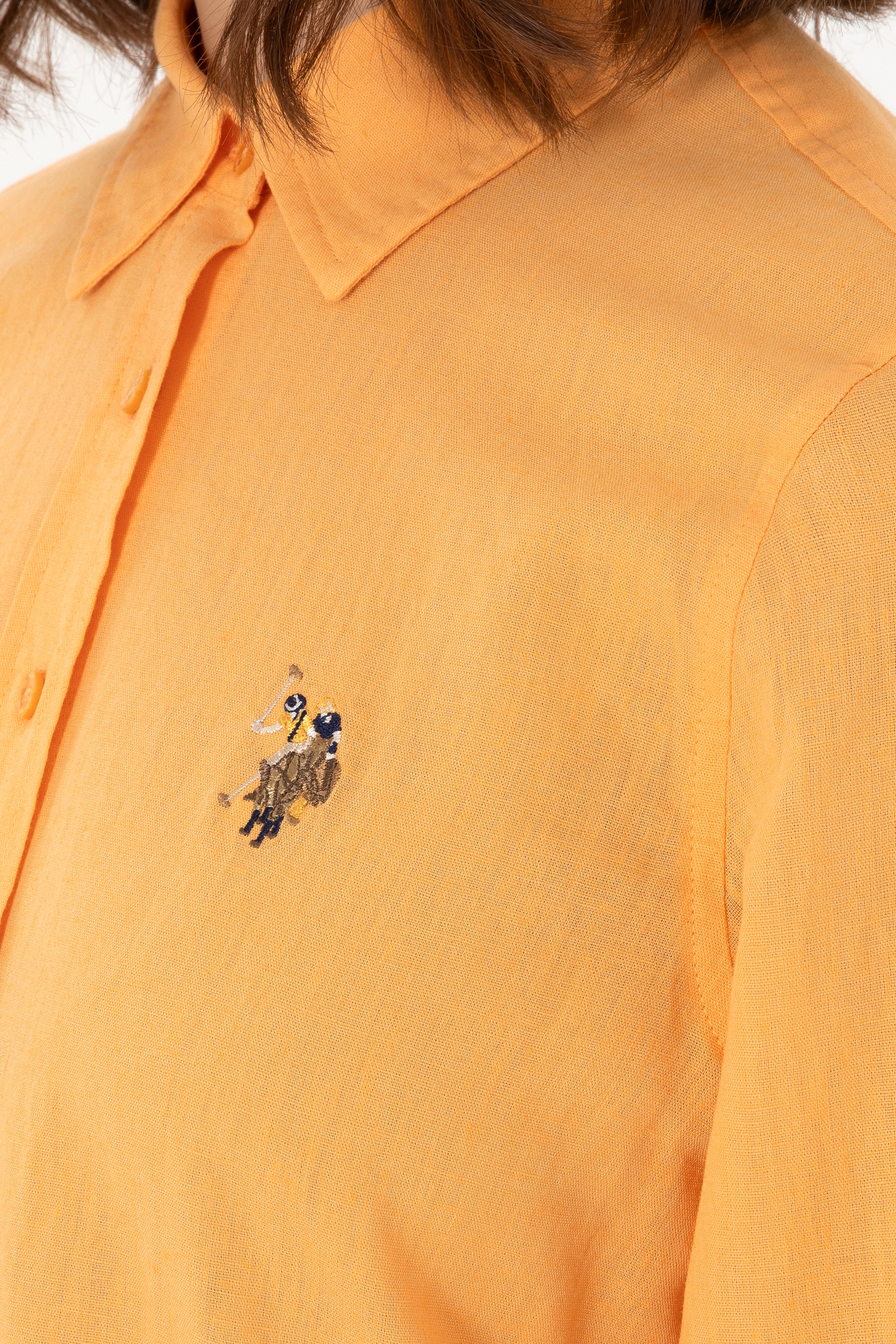 پیراهن رگولار زنانه یو اس پولو | U.S. Polo Assn. - تصویر 7