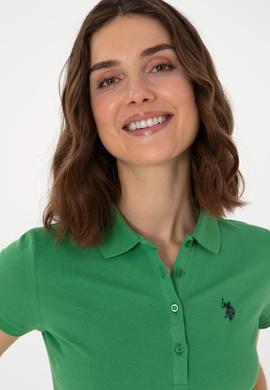 Kadın Yeşil Tişört - 50280070062