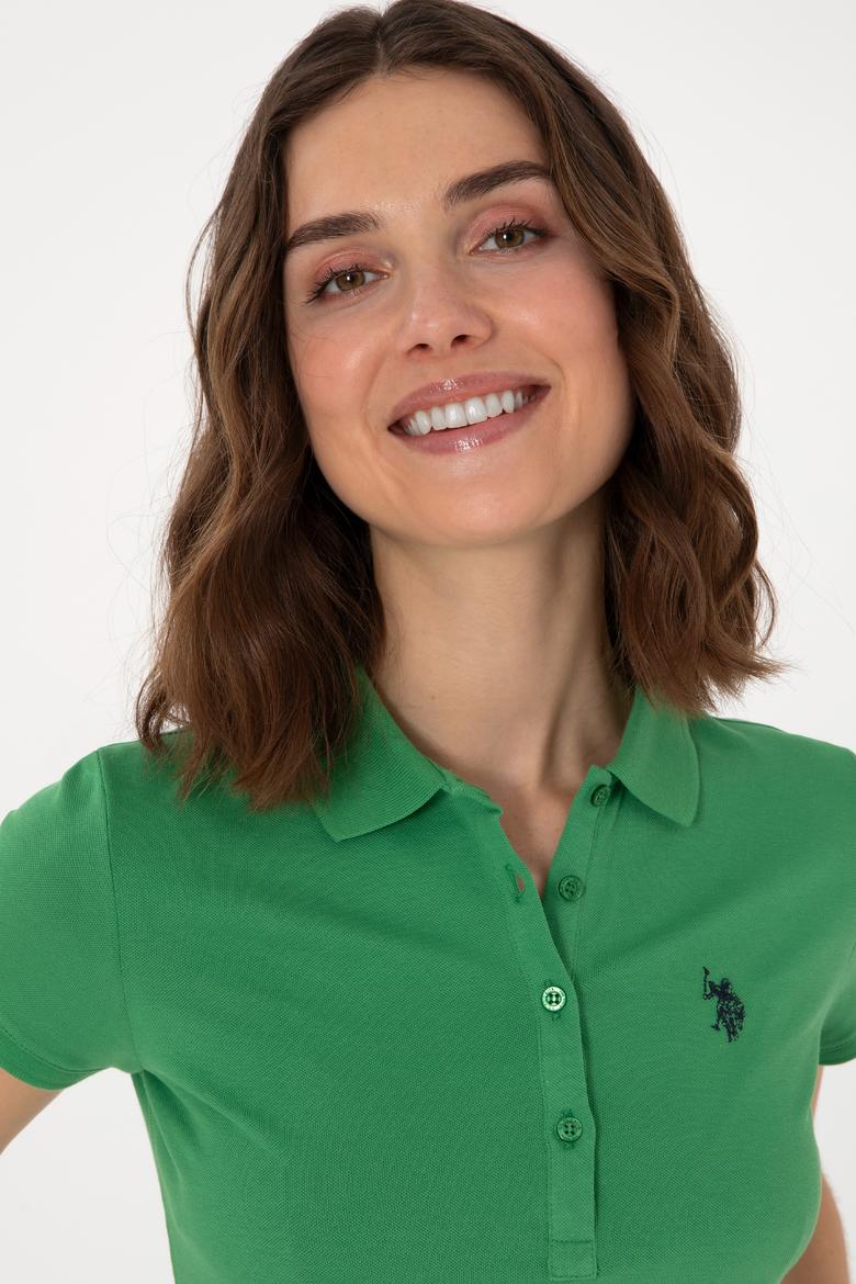 Kadın Yeşil Tişört - 50280070062