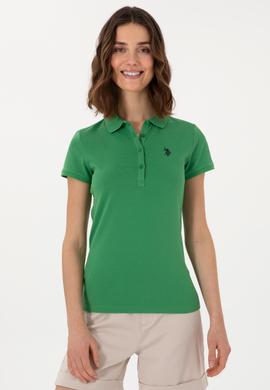 Kadın Yeşil Tişört - 50280070062