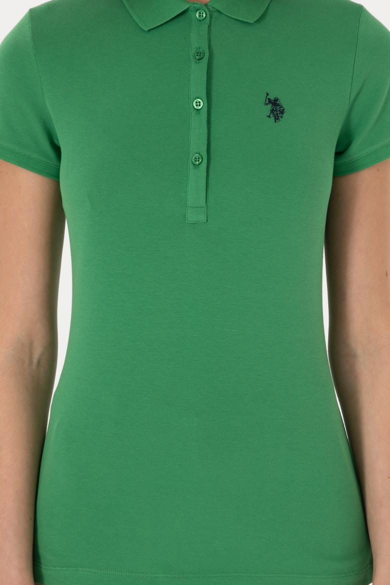 Kadın Yeşil Tişört - 50280070062