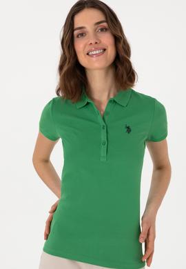 Kadın Yeşil Tişört - 50280070062