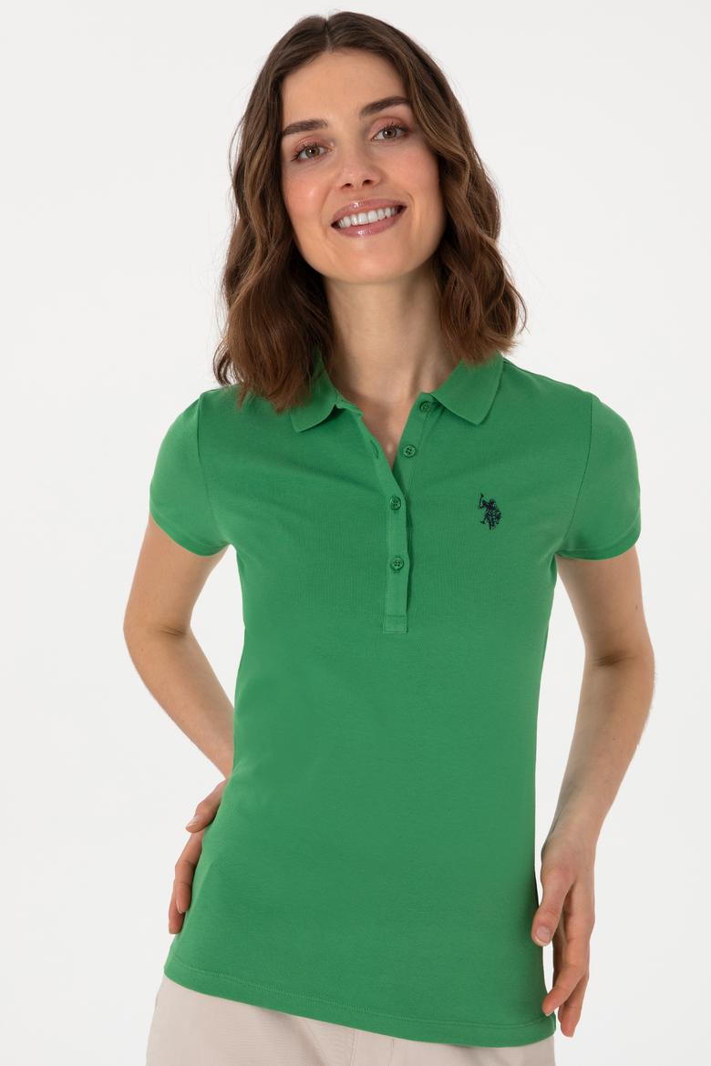 Kadın Yeşil Tişört - 50280070062