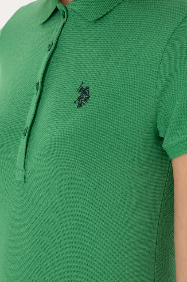 Kadın Yeşil Tişört